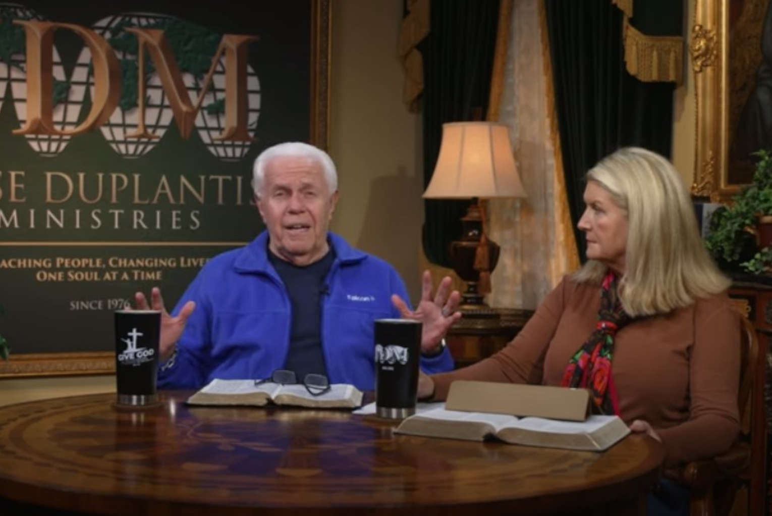 Jesse Duplantis: ‘Poverty Is a Curse’