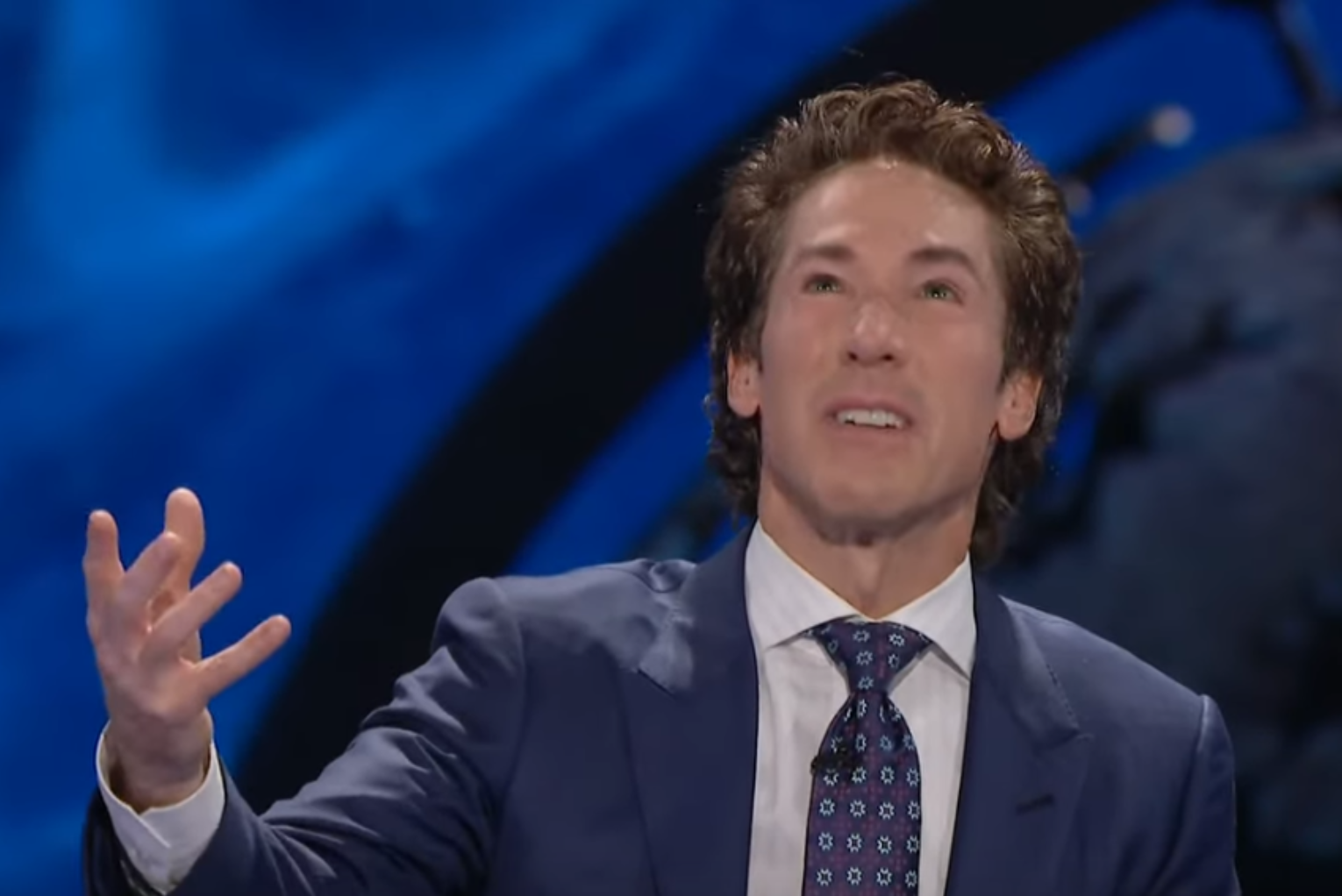 Joel Osteen Celebrates Mega Milestone at Lakewood Church