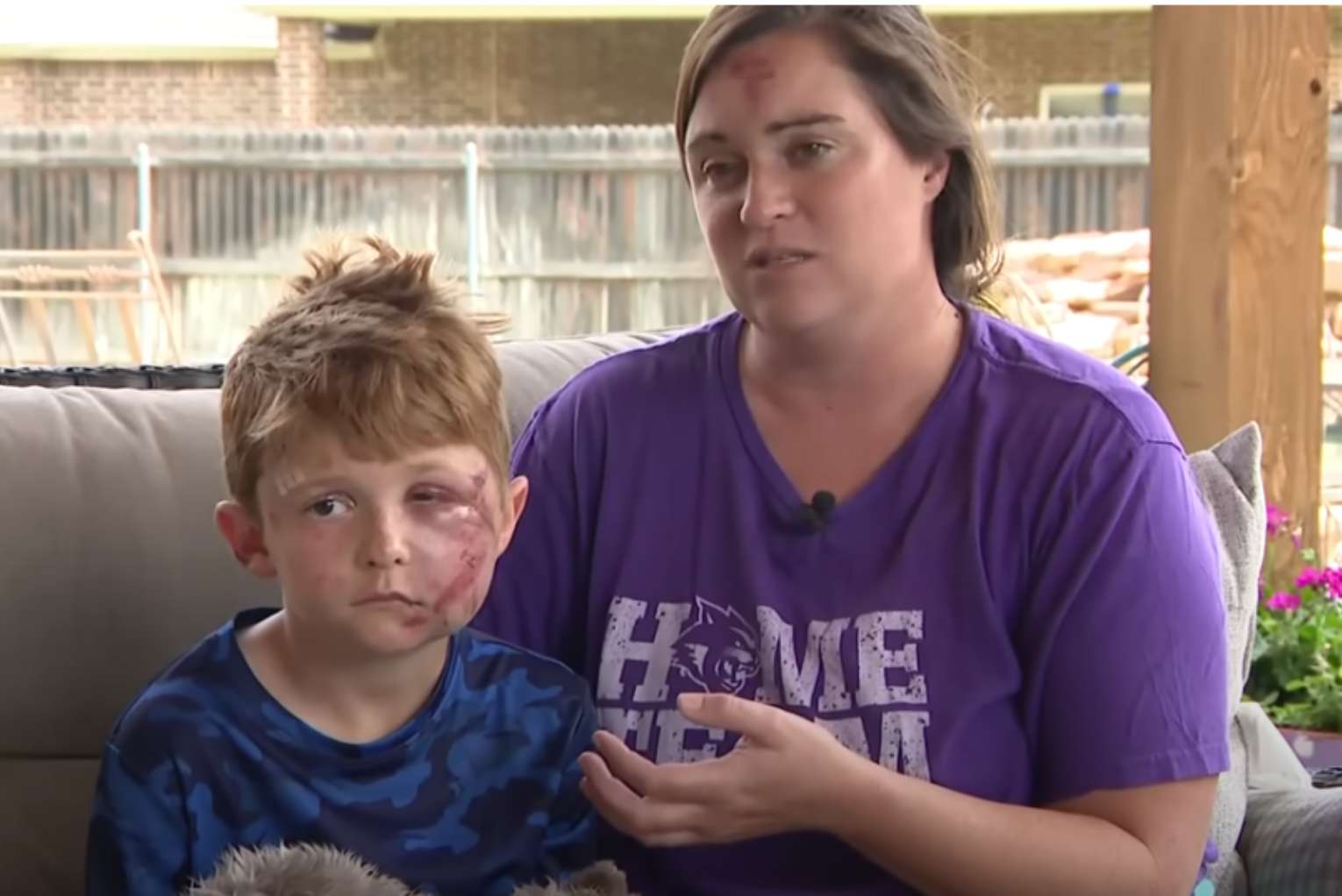 Morning Rundown: ‘Absolute Miracle’: Texas Boy Survives After Being ‘Sucked Up’ by Deadly Tornado