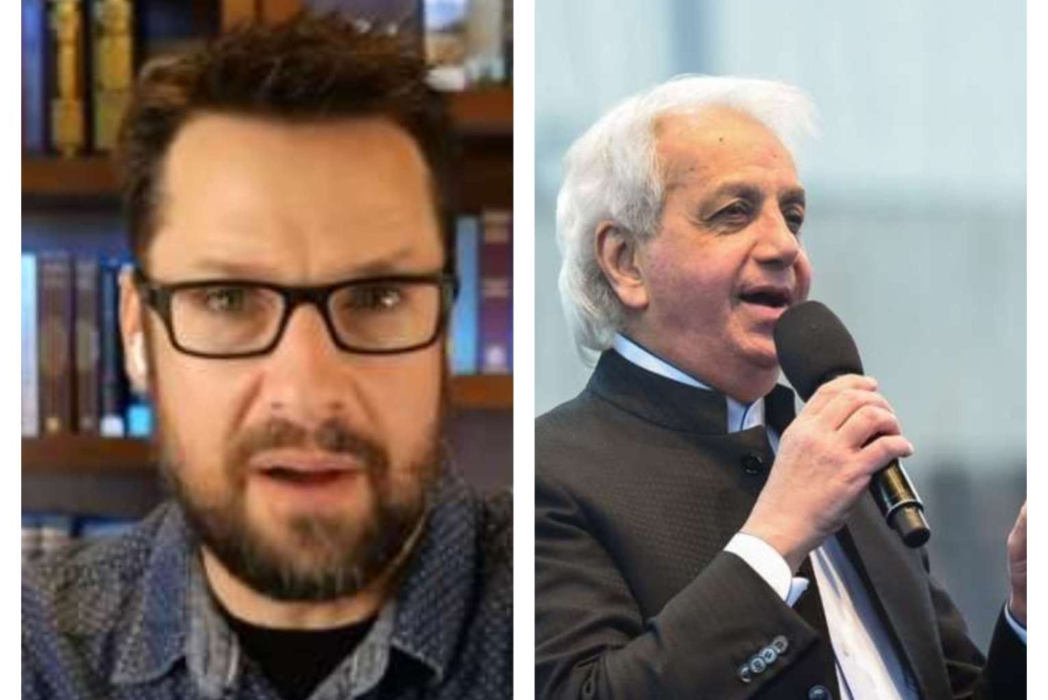 Morning Rundown: Mike Winger Says Benny Hinn Is Not a Christian During Interview With Charisma