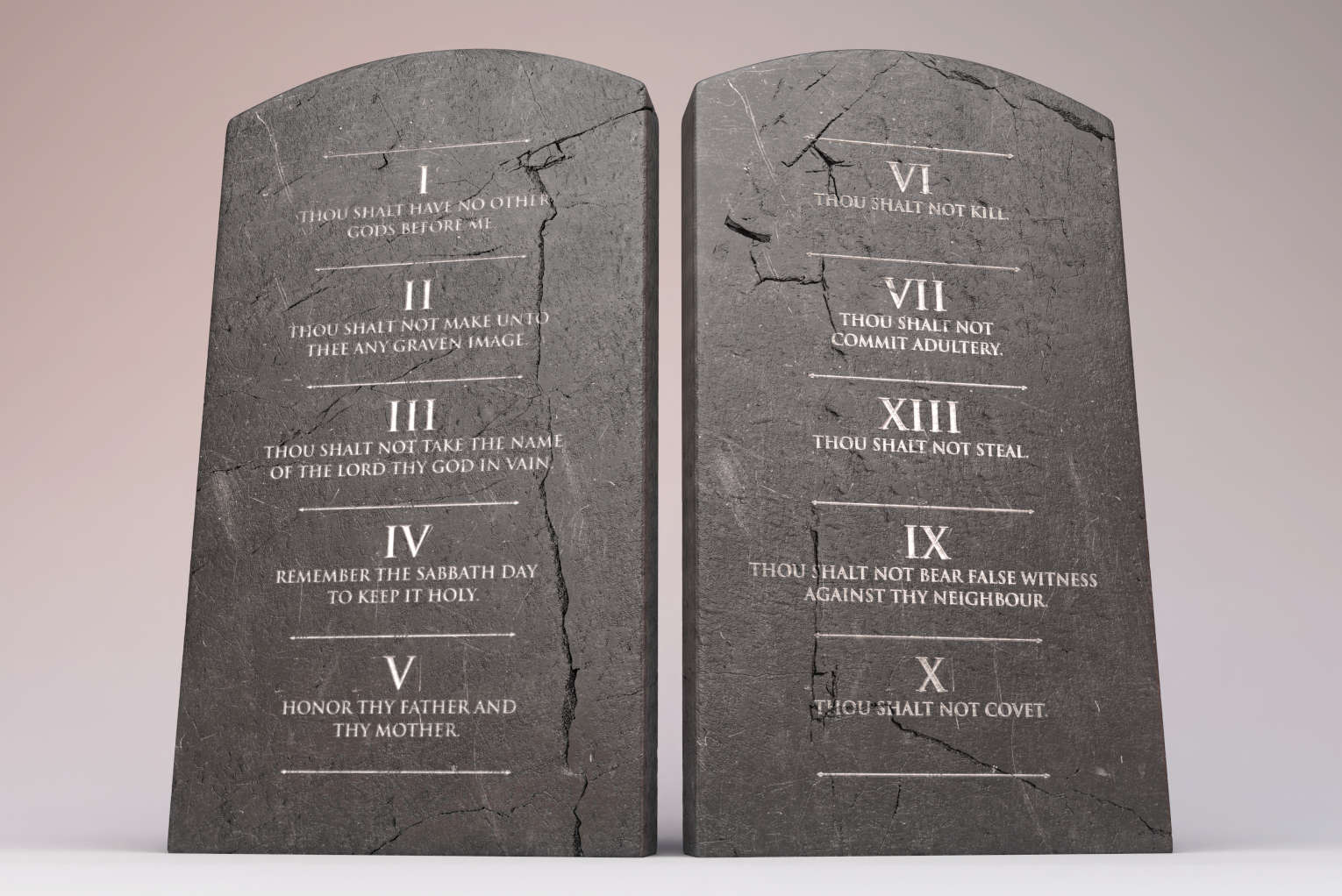 Are the Ten Commandments Returning to Classrooms?