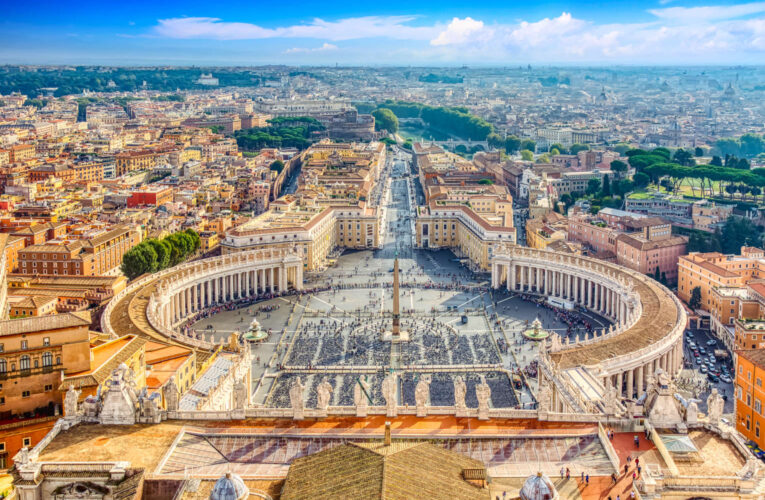 WATCH: The Ark of the Covenant… at the Vatican?