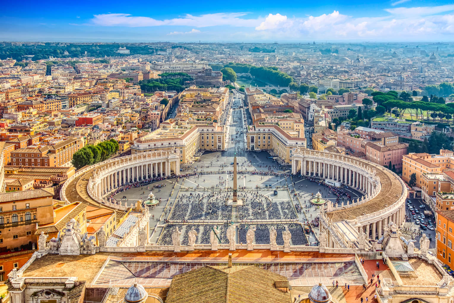 WATCH: The Ark of the Covenant… at the Vatican?