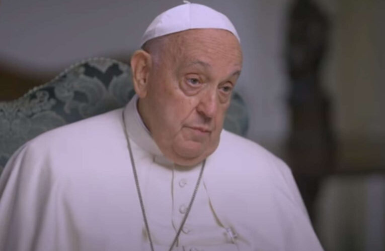 Pope Accused of Heresy After ’60 Minutes’ Interview