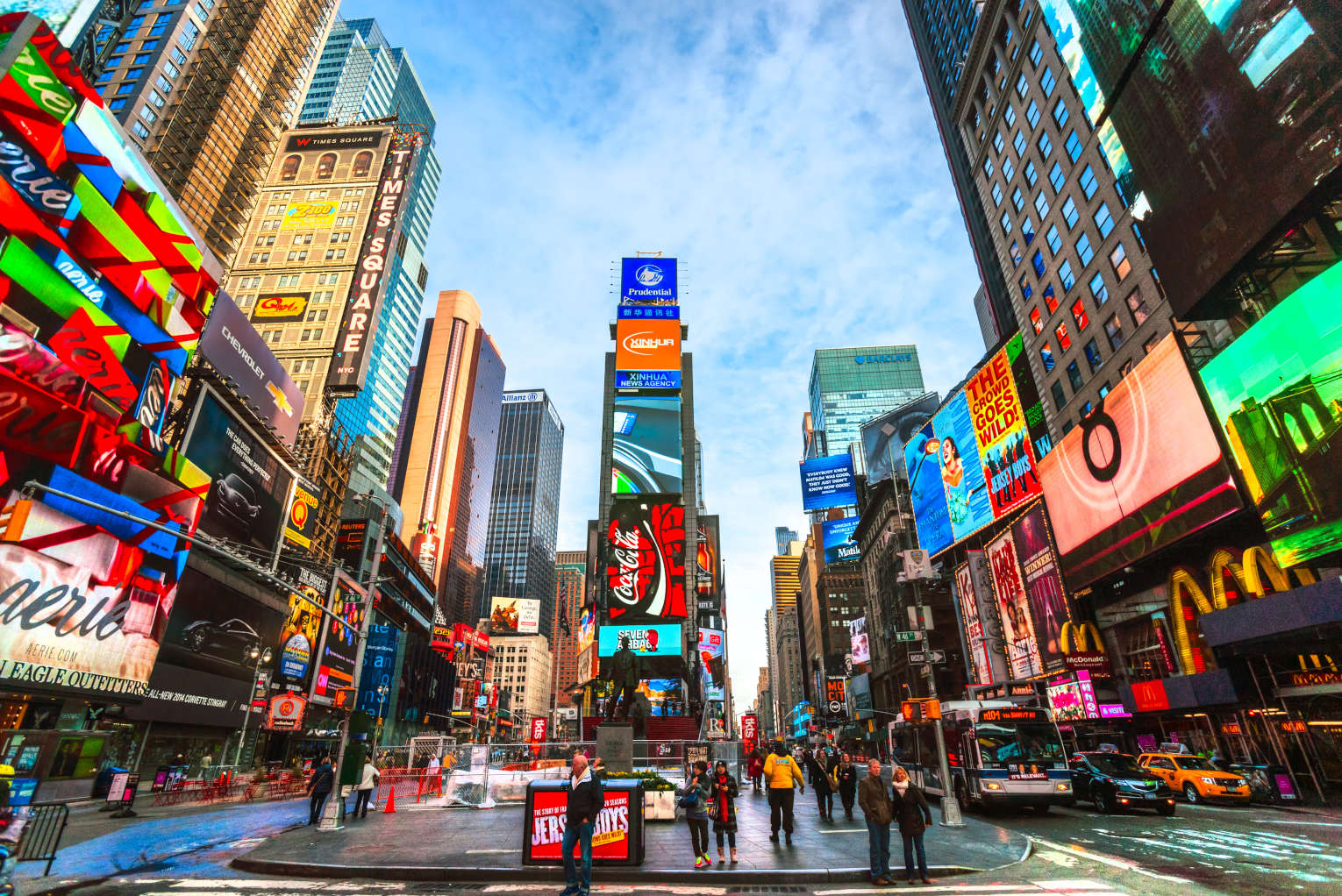 Sid Roth Prepares to Light Up Times Square for Jesus