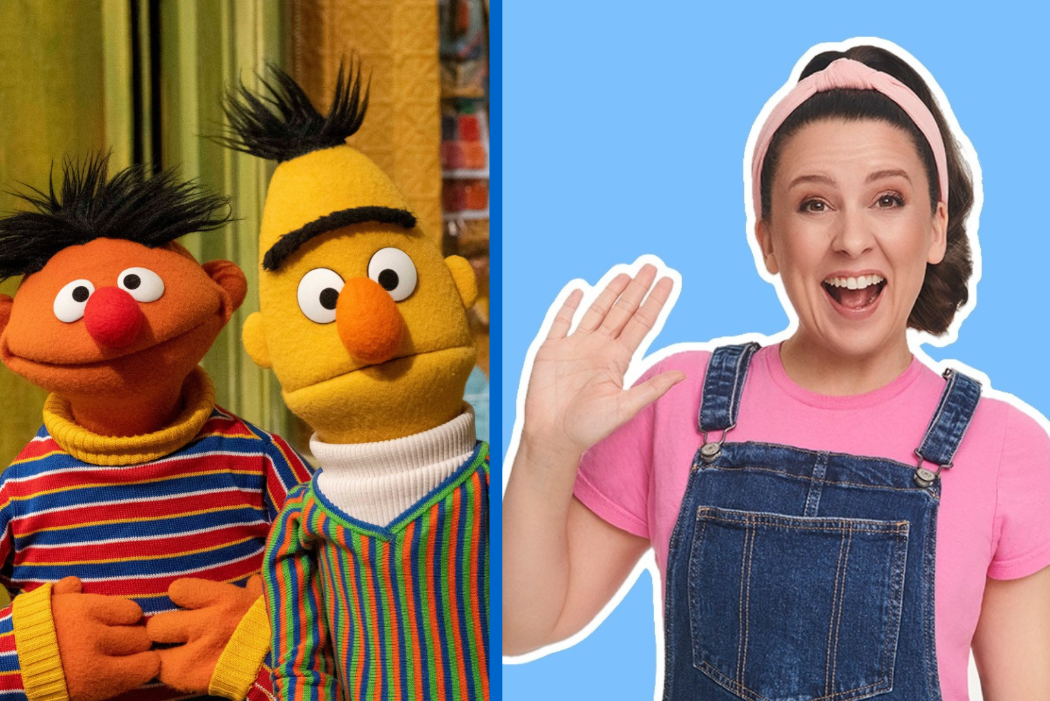 ‘Ms. Rachel’ and ‘Sesame Street’ Celebrate Pride Month