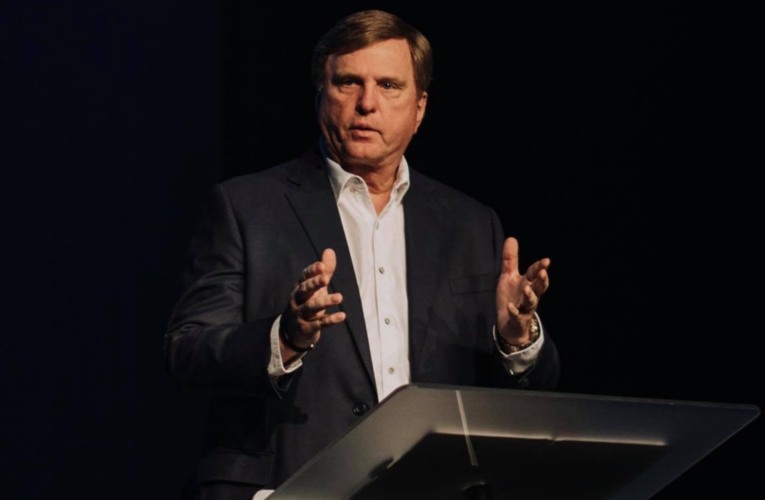 Jimmy Evans Provides Statement on Gateway Church Scandal