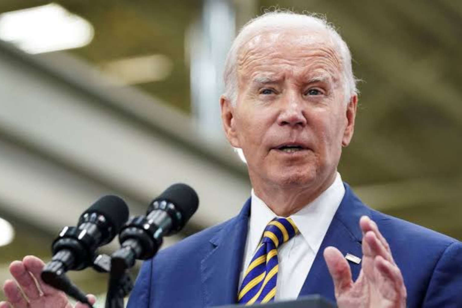 Biden Slammed for God Reference in ‘Pride Month’ Post