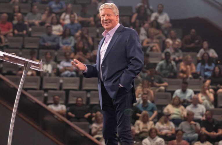 Morning Rundown: ‘I’m Heartbroken’: Ex-Pastor at Gateway Church Responds to Robert Morris Scandal