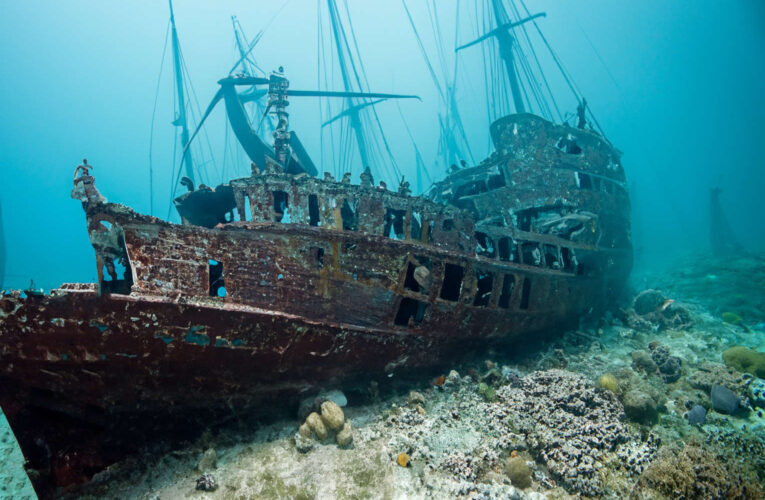 Deepest Late Bronze Age Shipwreck Ever Found in Mediterranean Off the Israeli Coast