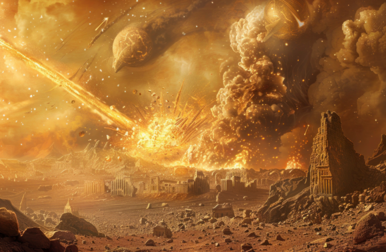 The Warning of Sodom and Gomorrah: ‘We Need a Wakeup Call in America’