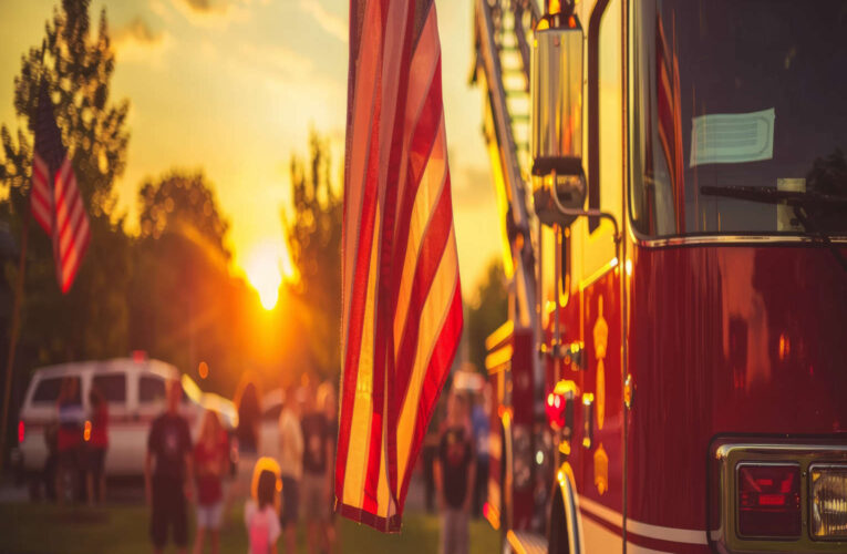 Former Fire Chief Killed Protecting Loved Ones from Sniper at Trump Rally