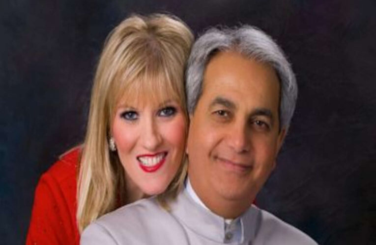 Benny Hinn’s Wife, Suzanne, Files for Divorce