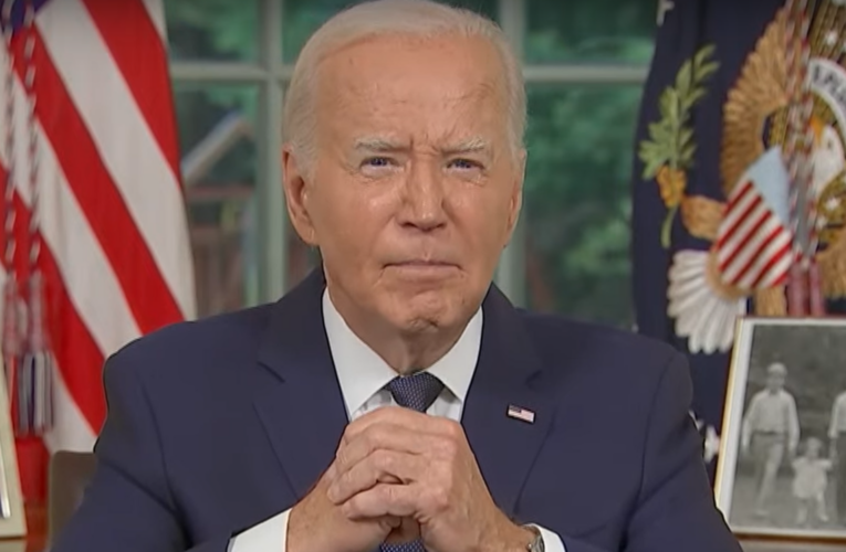 Biden Addresses the Attempted Assassination of Donald Trump