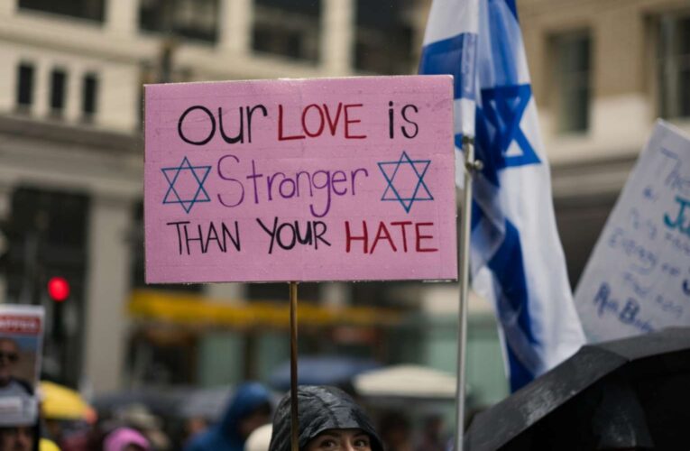 The Ominous Resurfacing of ‘Christian’ Antisemitism