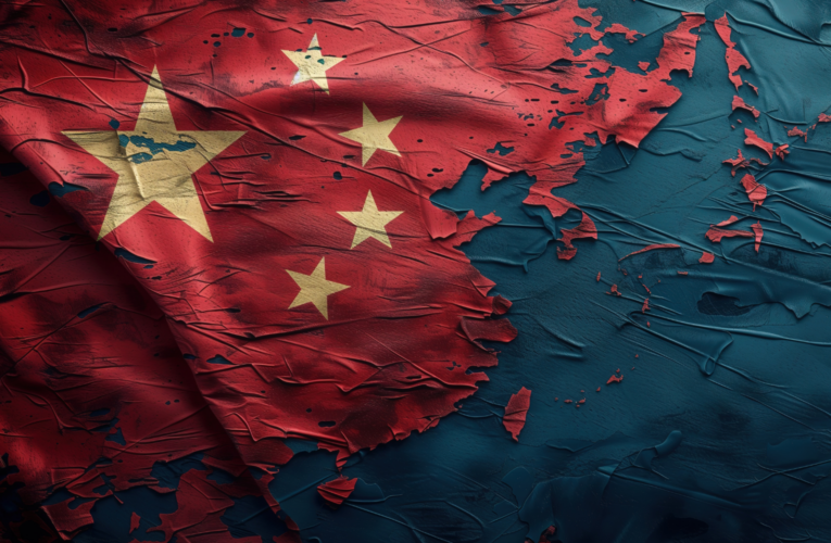 Prophetic Warning: The Next Major Move by China is Coming