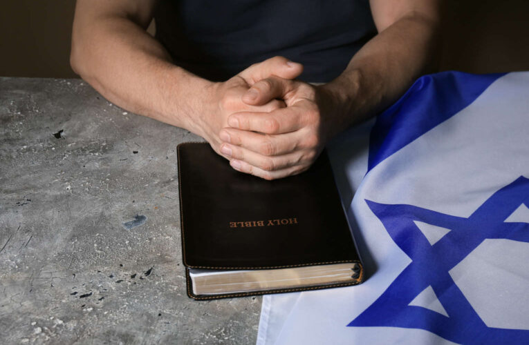 New Study Shows Adherence to Evangelical Beliefs and Practices Most Reliable Indicator of Support for Israel Among Christians