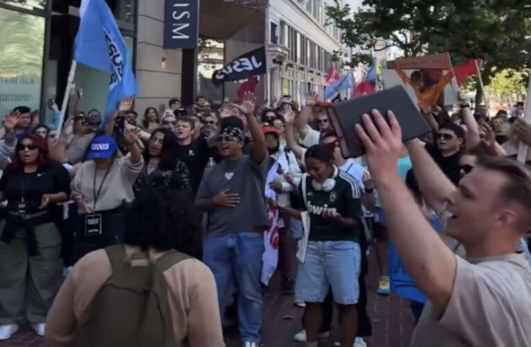 Jesus March Takes San Francisco by Storm