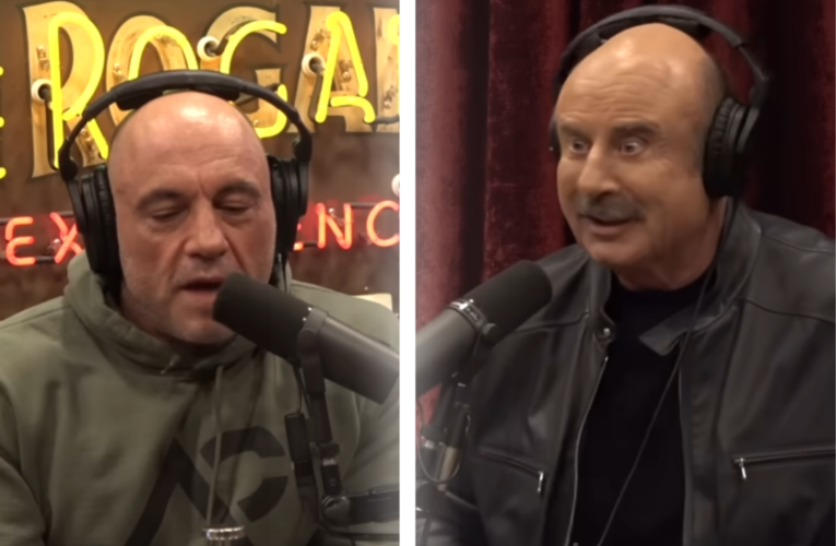 Joe Rogan, Dr. Phil Tackle the Lies of Youth Transgenderism