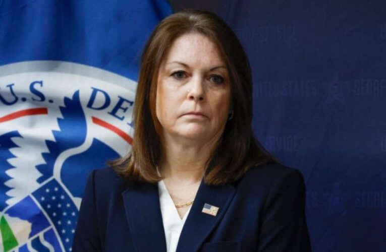 Secret Service Director Kimberly Cheatle Resigns