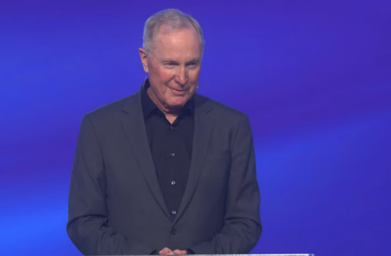 Max Lucado Inspires Gateway Church: ‘You’ll Get Through This’