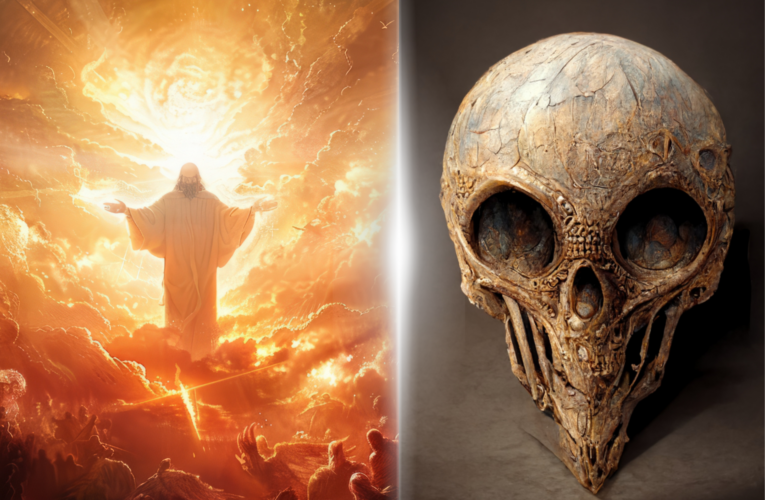 L.A. Marzulli: Are the Nephilim Connected to the Rapture?