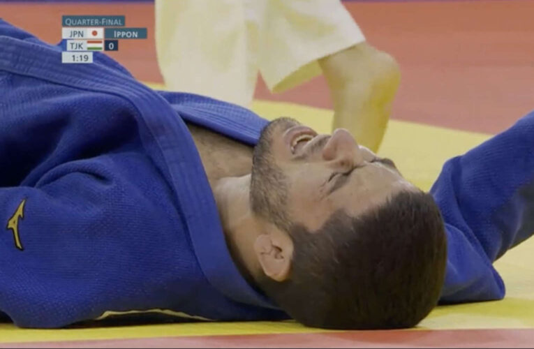 Olympic Judoka Yells ‘Allahu Akbar’ at Israeli Opponent, Learns Devastating Lesson Afterward