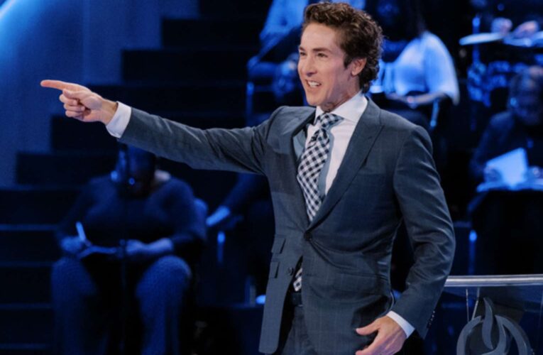 Top of the Week: Joel Osteen Sparks Social Media Meltdown