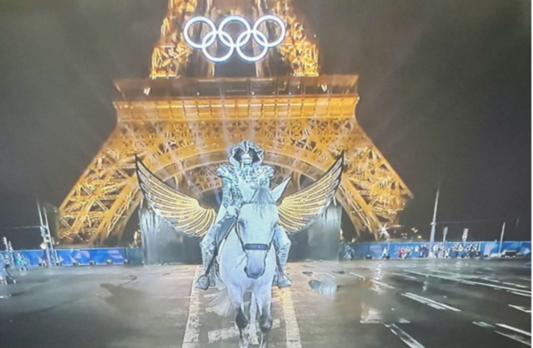 Did The Opening Ceremony For The Paris Olympics Foreshadow The Coming Of The Antichrist?