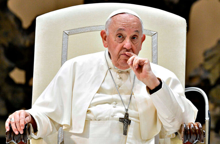 Pope Francis: ‘All Religions are a Path to God’