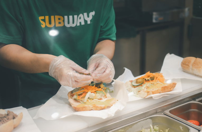 Street Preacher Claims Subway Employee Refused to Serve Him