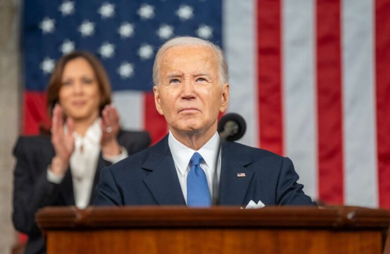 Did Joe Biden Give a Prophetic Word?