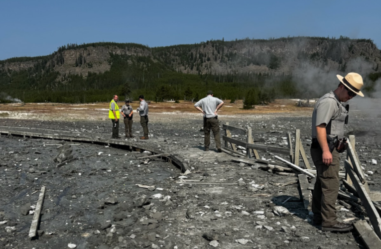 Was the Yellowstone Explosion Part of a Prophetic Warning?