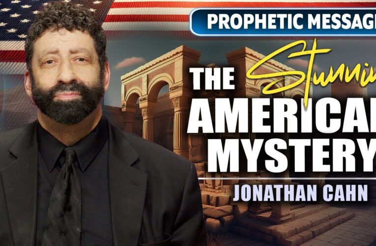 Jonathan Cahn’s Prophetic Mystery: Trump and the Election