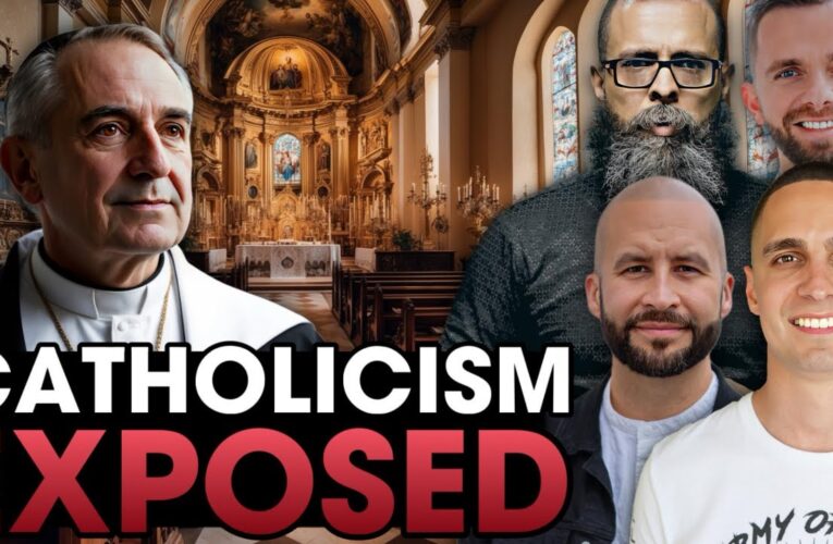 The 7 Hidden Dangers of Catholicism Exposed