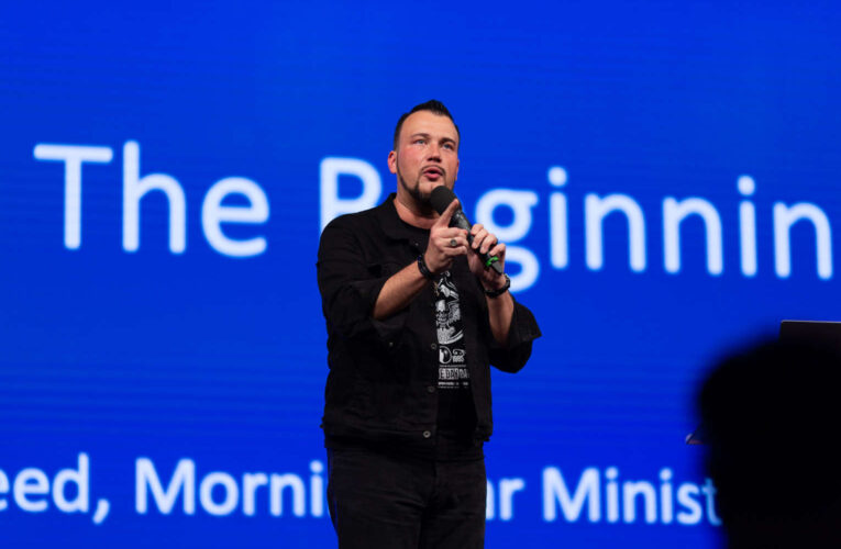 Breaking News: Chris Reed Resigns from MorningStar Ministries