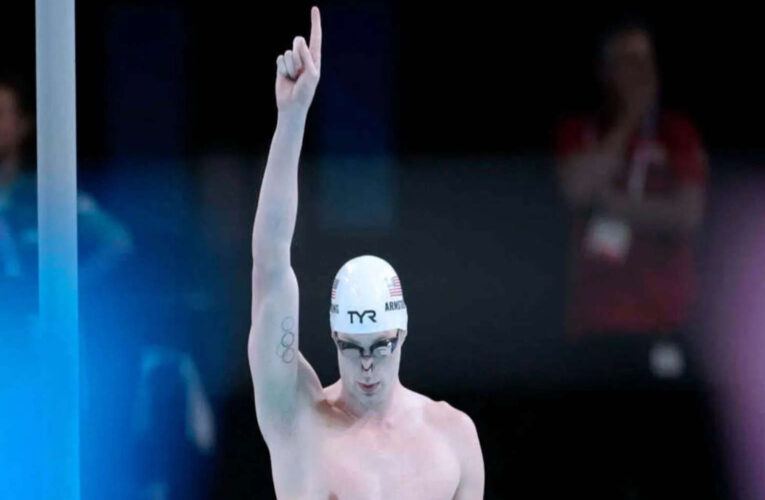 ‘I Keep God as a Priority’: US Gold Medal Swimmer ‘No Other Choice’ but to Follow Jesus