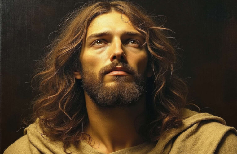 AI Claims to Have Revealed the Face of Jesus