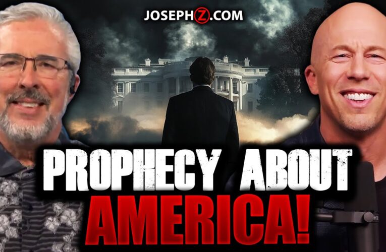 Joseph Z and Perry Stone Expose Shocking United States Prophecy