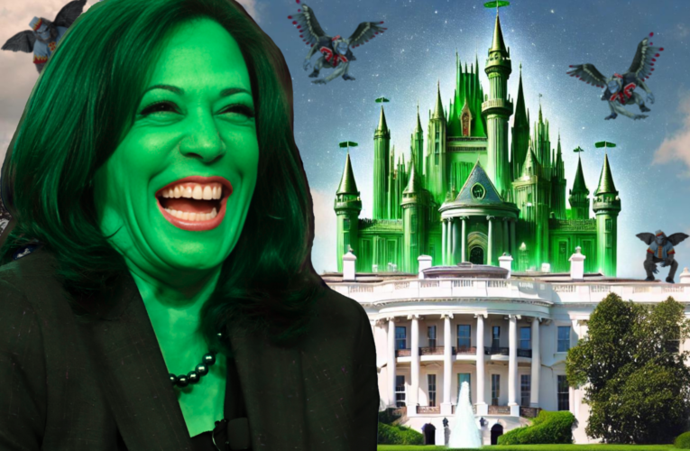 Kamala Harris: Is She the Wicked ‘Witch in the White House’ Prophesied by Kim Clement?