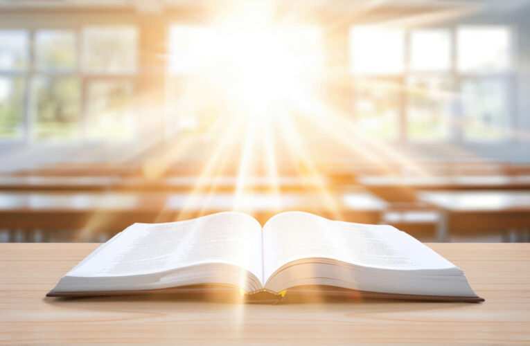 Oklahoma Teachers Rejecting Bible in Lessons