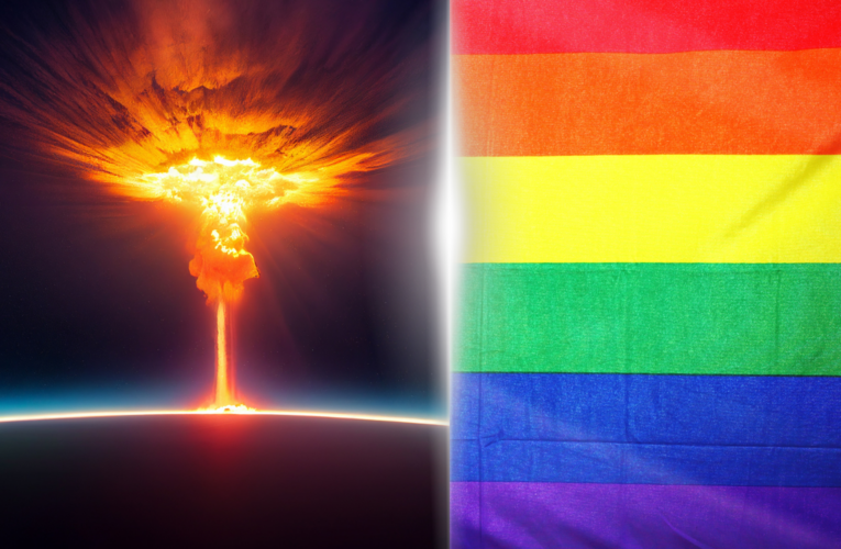 Biden Admin Wants to Make Nuclear Weapons ‘Queer’ Friendly