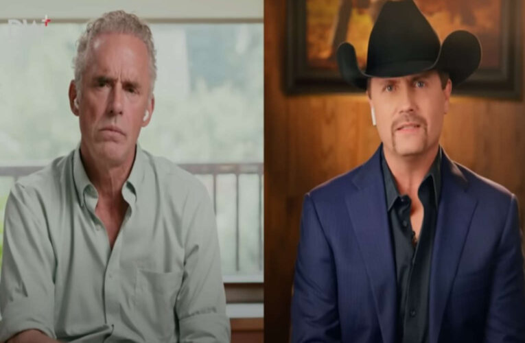 Country Star Holds Jordan Peterson’s Feet to Fire on Lordship of Jesus