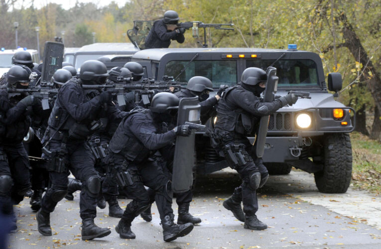 ‘Kingdom of Jesus Christ’ Group Raided by Hundreds of Police, Multiple SWAT Teams