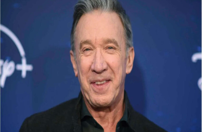 Actor Tim Allen Talks About ‘Amazing’ Journey Reading the Bible