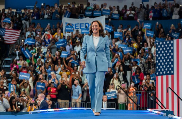 Larry Tomczak’s Week in Review: 21 Progressive Positions of California Kamala