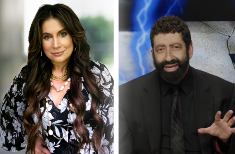 Amanda Grace, Jonathan Cahn and Prophetic End Time Secrets