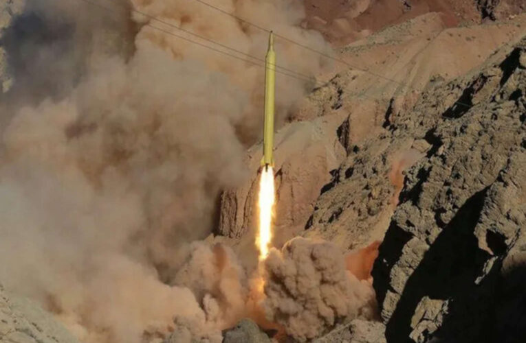 FIRST TIME: Hezbollah Launches Ballistic Missile at Tel Aviv in Clear Escalation