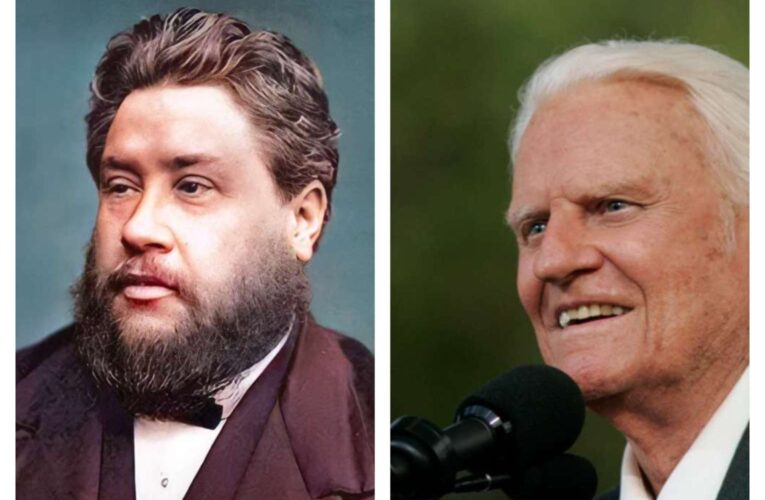 When Charles Spurgeon Took on Slavery and Billy Graham Took on Segregation