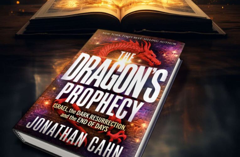 ‘The Dragon’s Prophecy’ Is the Number 1 Book in America!